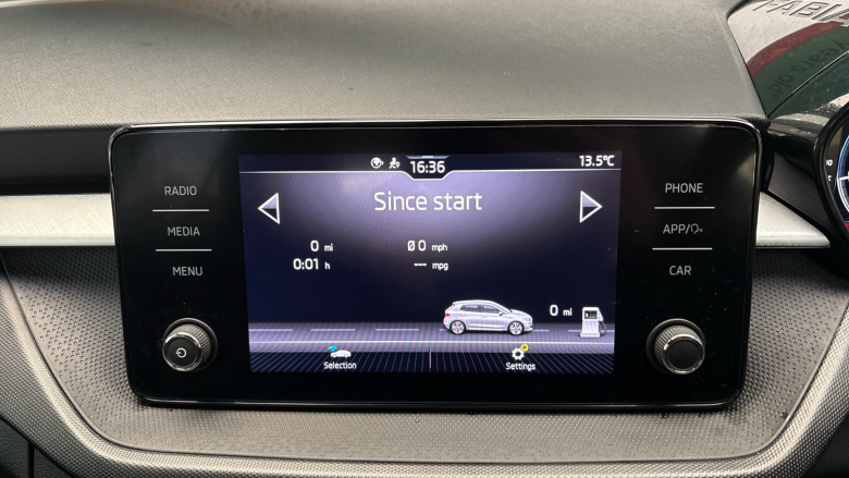 Skoda Fabia 1.0 MPI 80 Colour Edition 5dr Petrol Hatchback